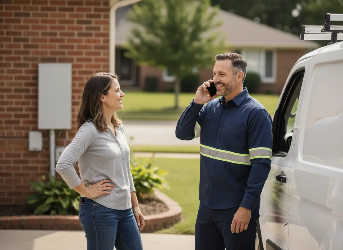 Electrical repair frequently asked questions in Oakfield, ME